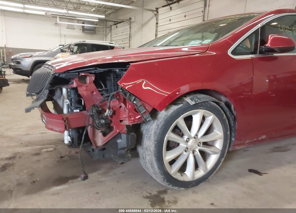2013 BUICK VERANO VIN: 1G4PP5SK5D4166692