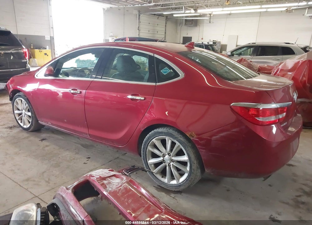 2013 BUICK VERANO VIN: 1G4PP5SK5D4166692