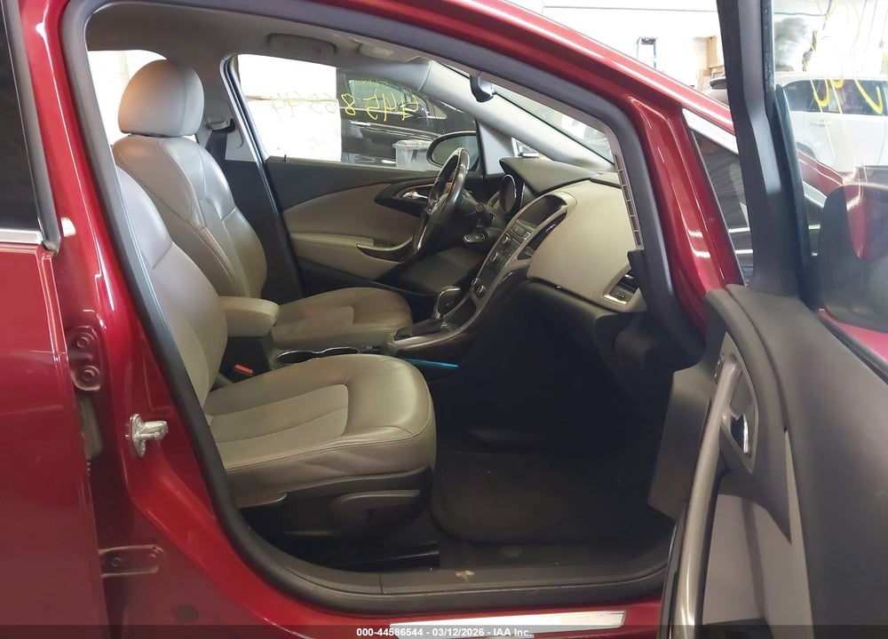 2013 BUICK VERANO VIN: 1G4PP5SK5D4166692