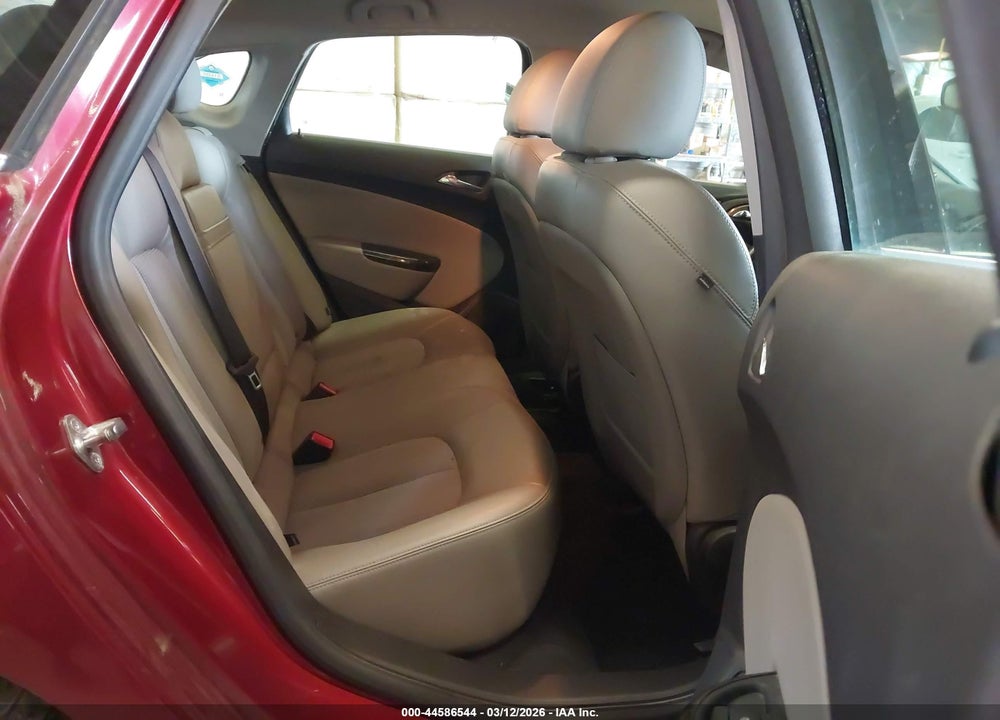 2013 BUICK VERANO VIN: 1G4PP5SK5D4166692
