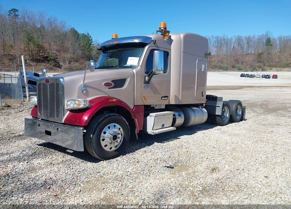 2019 PETERBILT 567 VIN: 1XPCDP9X9KD273426
