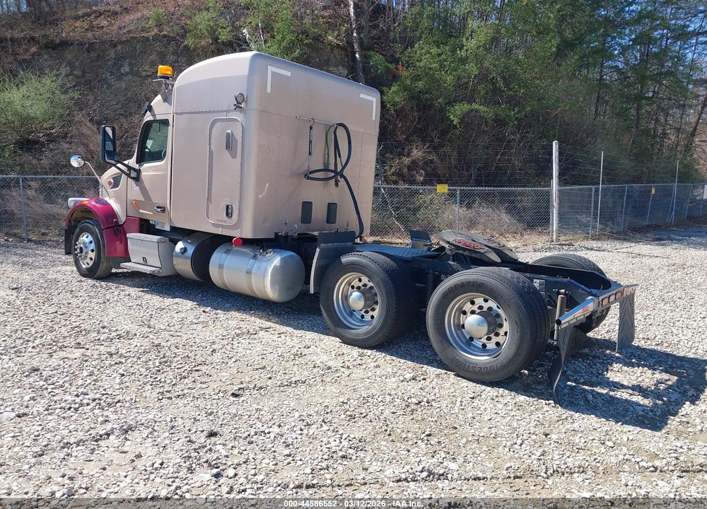 2019 PETERBILT 567 VIN: 1XPCDP9X9KD273426