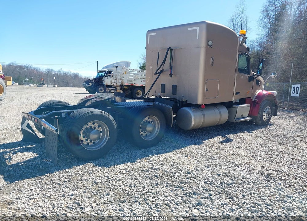 2019 PETERBILT 567 VIN: 1XPCDP9X9KD273426