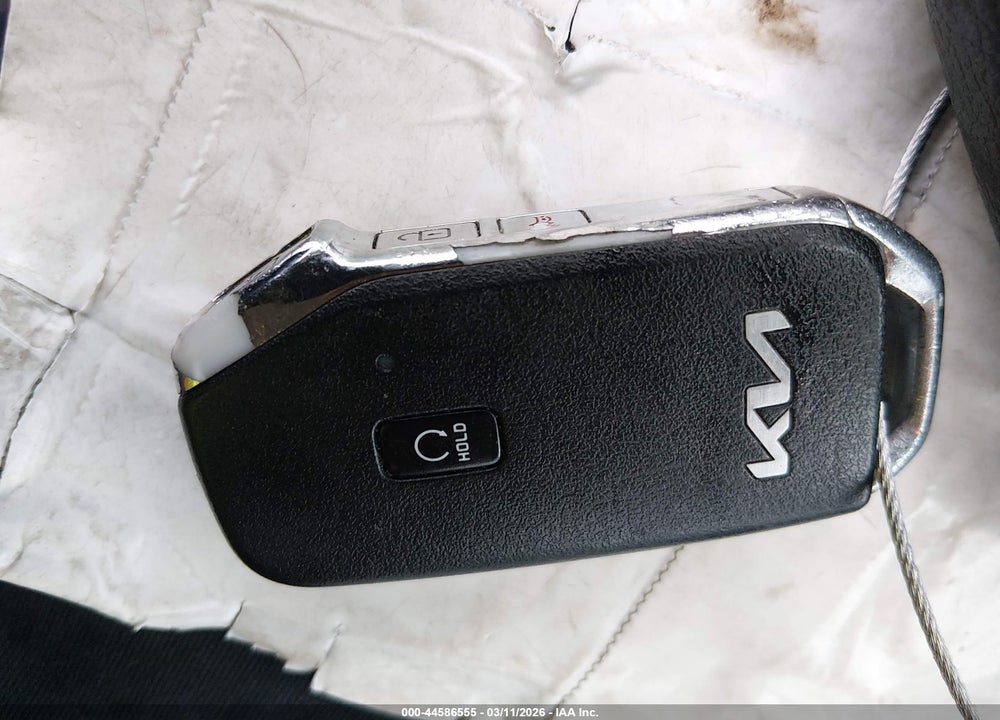 2023 KIA SOUL S VIN: KNDJ23AUXP7209037
