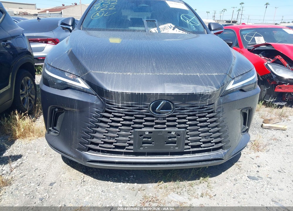2024 LEXUS RX 350 PREMIUM VIN: JTJCHMAAXR2016452