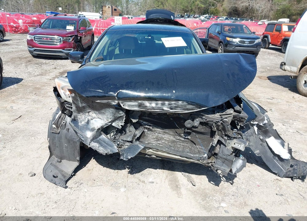 2016 HONDA ACCORD EX-L VIN: 1HGCR2F86GA243846