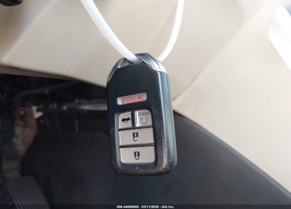 2016 HONDA ACCORD EX-L VIN: 1HGCR2F86GA243846