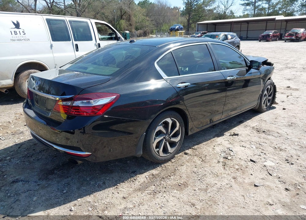 2016 HONDA ACCORD EX-L VIN: 1HGCR2F86GA243846