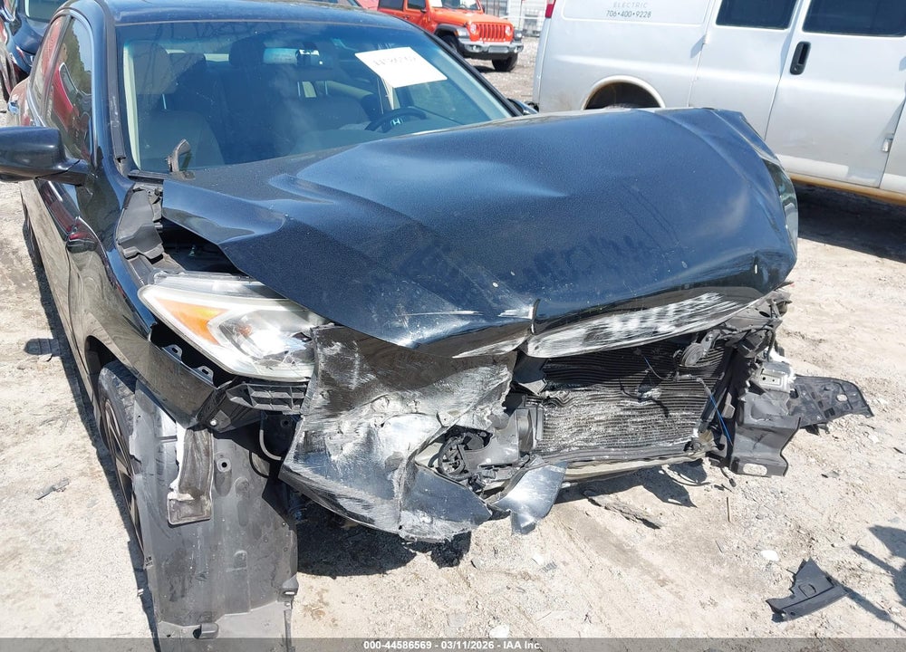 2016 HONDA ACCORD EX-L VIN: 1HGCR2F86GA243846