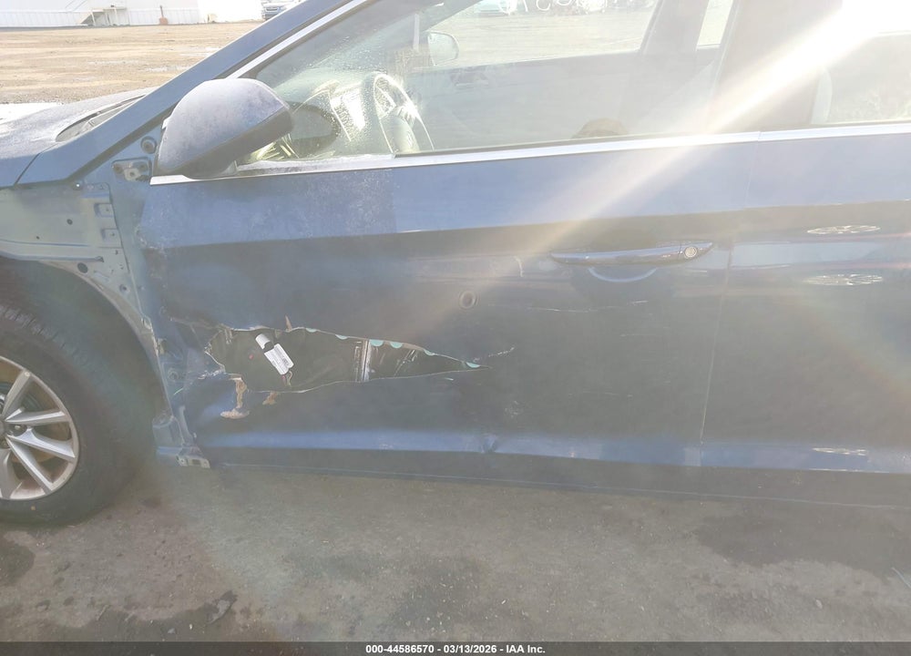 2019 HYUNDAI SONATA SE VIN: 5NPE24AFXKH781741
