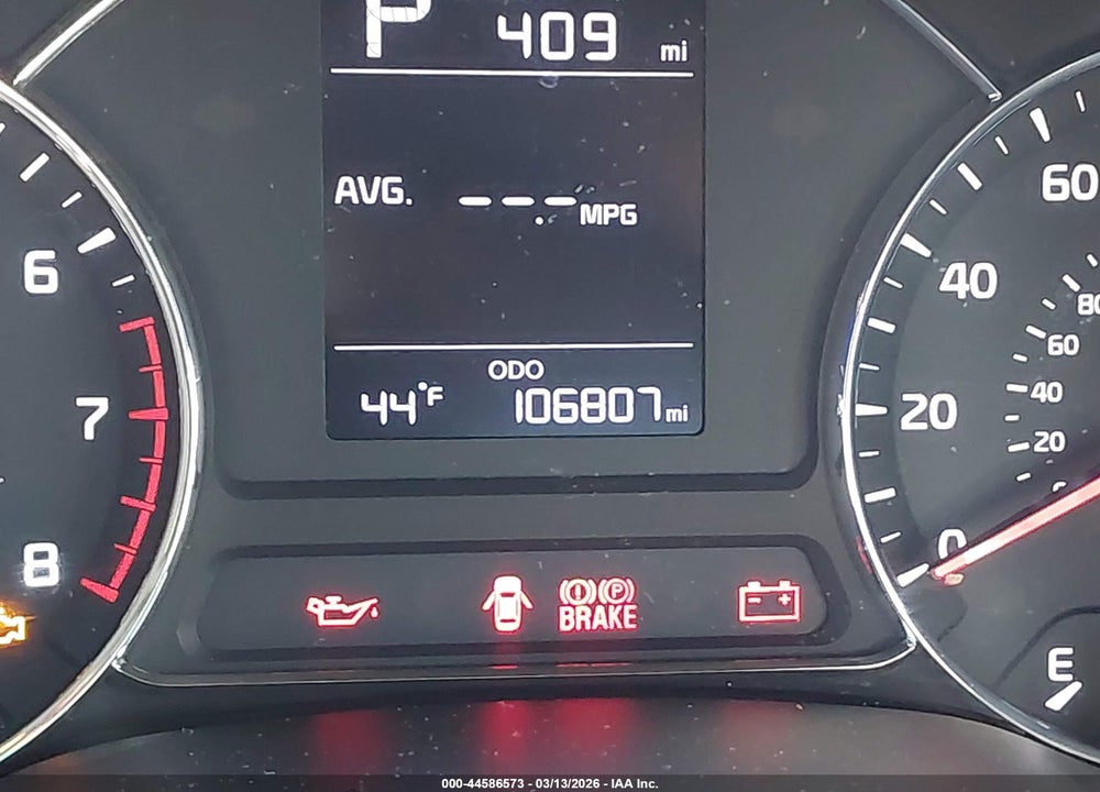 2018 KIA FORTE LX VIN: 3KPFK4A74JE228180