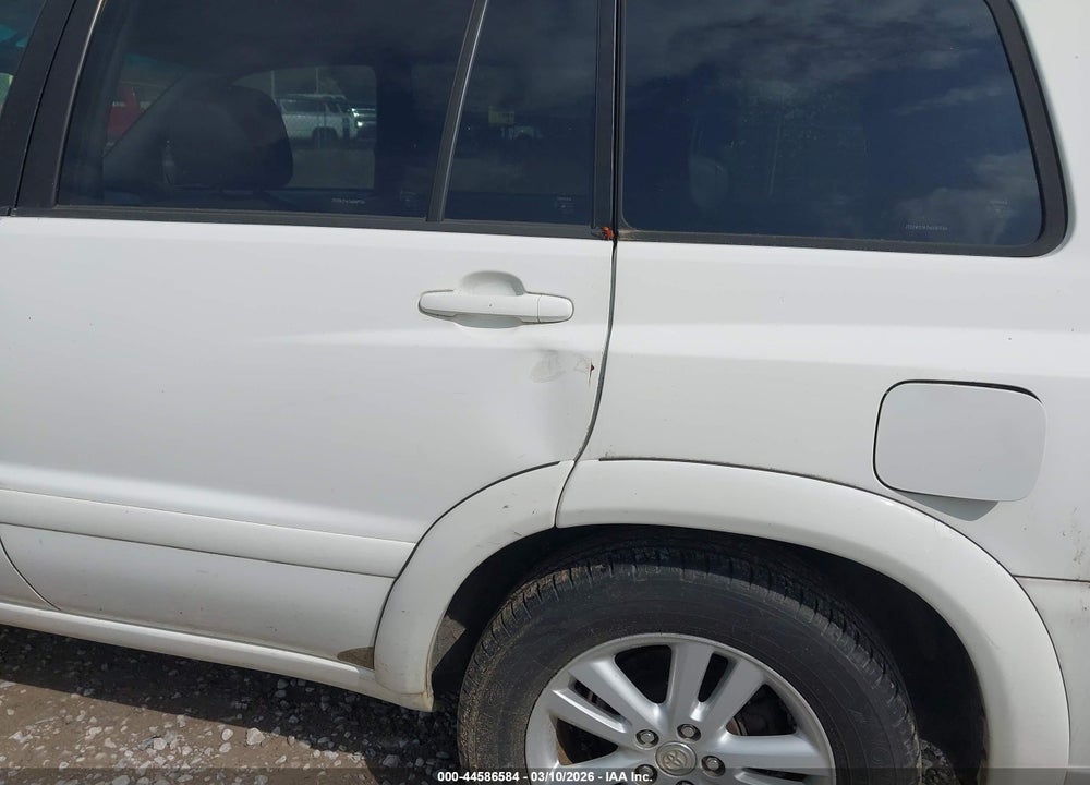 2006 TOYOTA HIGHLANDER HYBRID LIMITED V6 VIN: JTEDW21A760001704