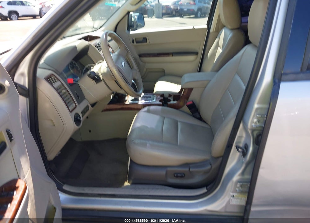 2009 FORD ESCAPE HYBRID LIMITED VIN: 1FMCU49399KA70048