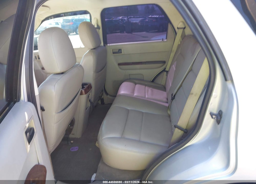 2009 FORD ESCAPE HYBRID LIMITED VIN: 1FMCU49399KA70048