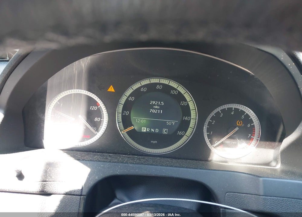 2008 MERCEDES-BENZ C 300 LUXURY/SPORT VIN: WDDGF54X48F131755