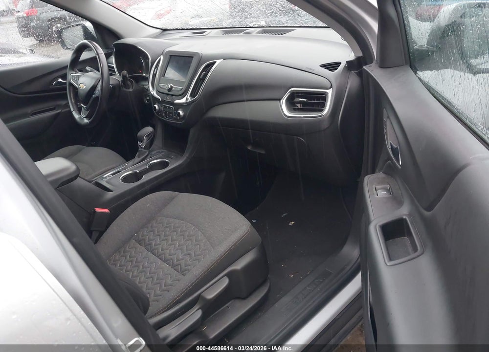 2022 CHEVROLET EQUINOX AWD 2FL VIN: 2GNAXTEV2N6144161