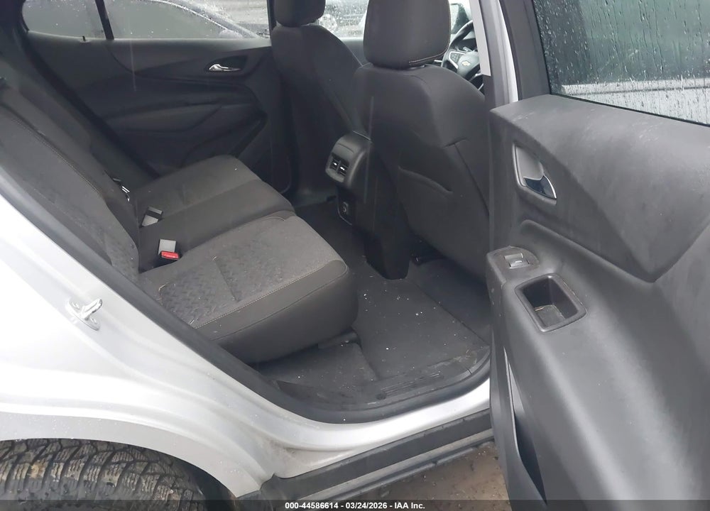 2022 CHEVROLET EQUINOX AWD 2FL VIN: 2GNAXTEV2N6144161