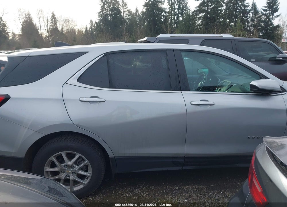 2022 CHEVROLET EQUINOX AWD 2FL VIN: 2GNAXTEV2N6144161