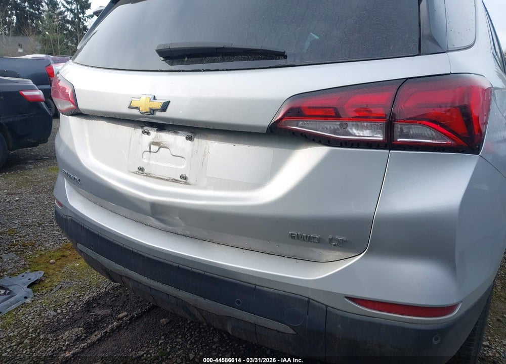 2022 CHEVROLET EQUINOX AWD 2FL VIN: 2GNAXTEV2N6144161