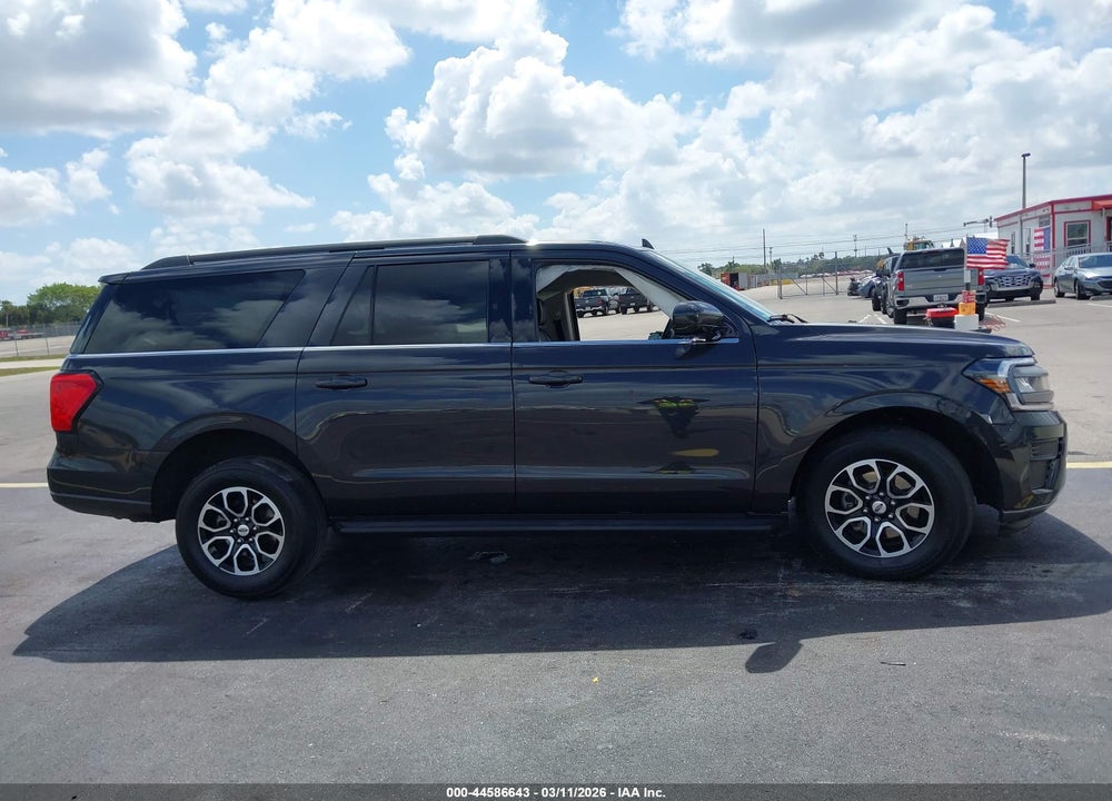 2024 FORD EXPEDITION XLT MAX VIN: 1FMJK1J8XREA08658