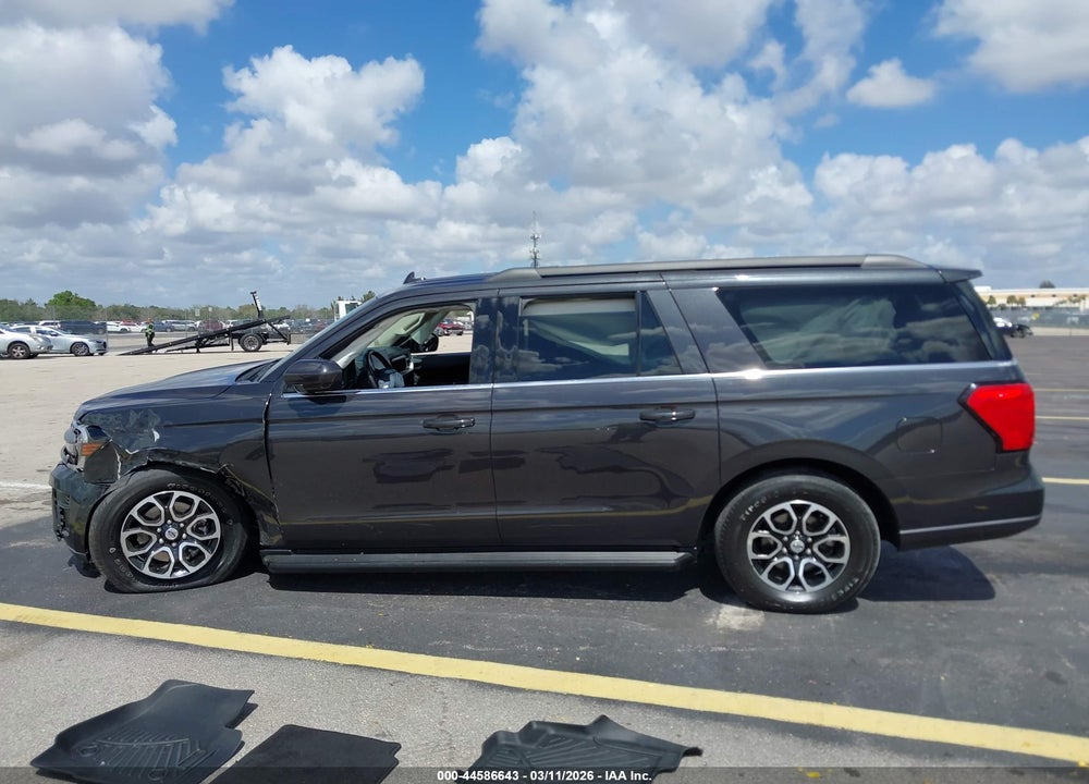 2024 FORD EXPEDITION XLT MAX VIN: 1FMJK1J8XREA08658