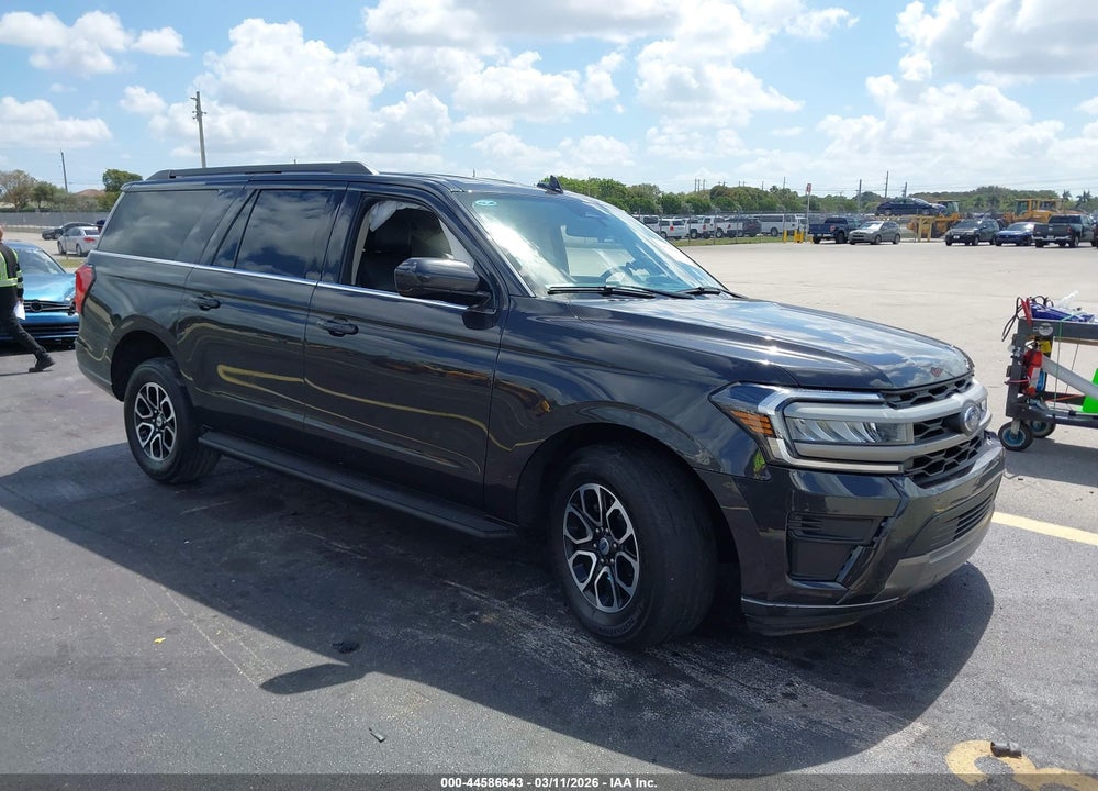 2024 FORD EXPEDITION XLT MAX VIN: 1FMJK1J8XREA08658