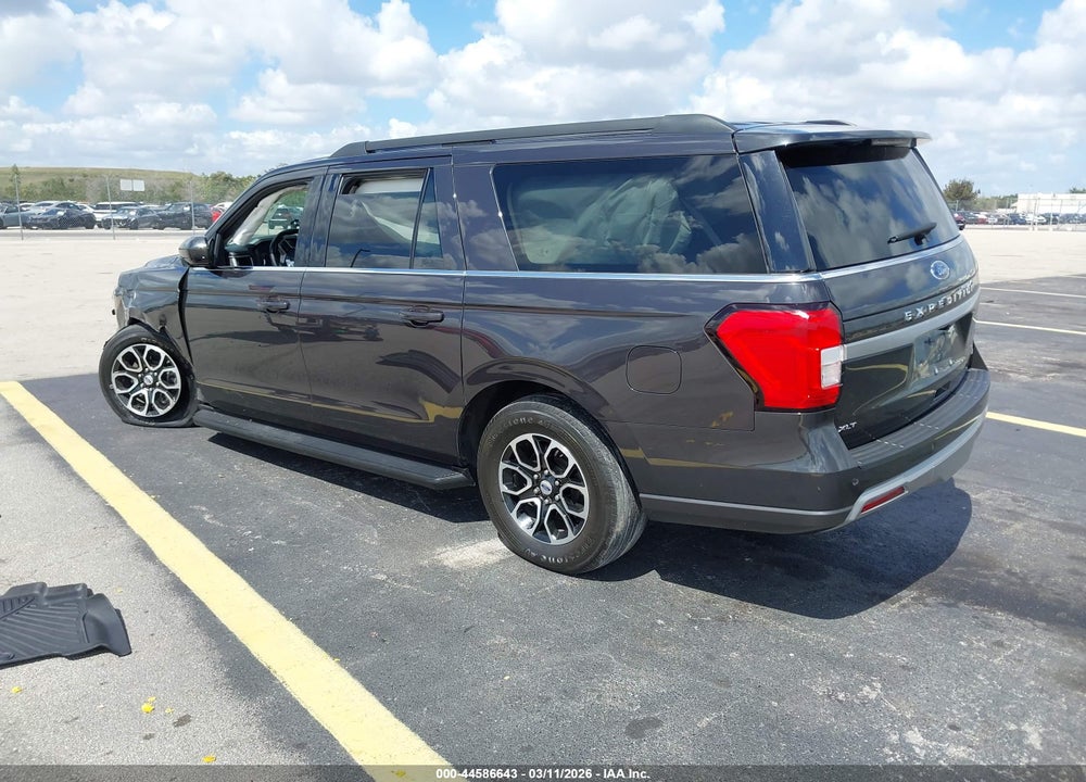 2024 FORD EXPEDITION XLT MAX VIN: 1FMJK1J8XREA08658