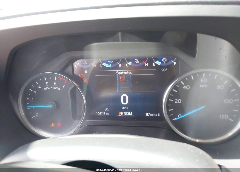 2024 FORD EXPEDITION XLT MAX VIN: 1FMJK1J8XREA08658