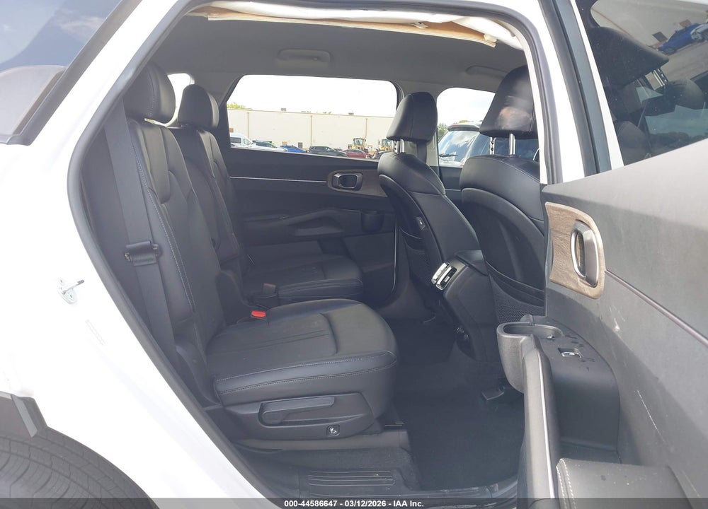 2023 KIA SORENTO EX VIN: 5XYRH4LF2PG223863