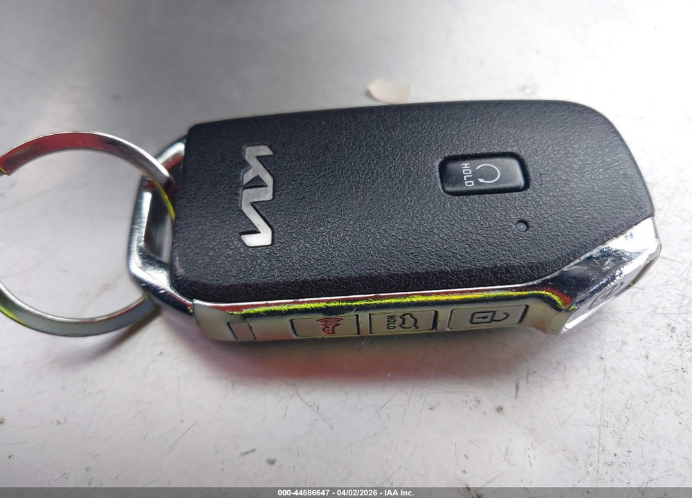 2023 KIA SORENTO EX VIN: 5XYRH4LF2PG223863