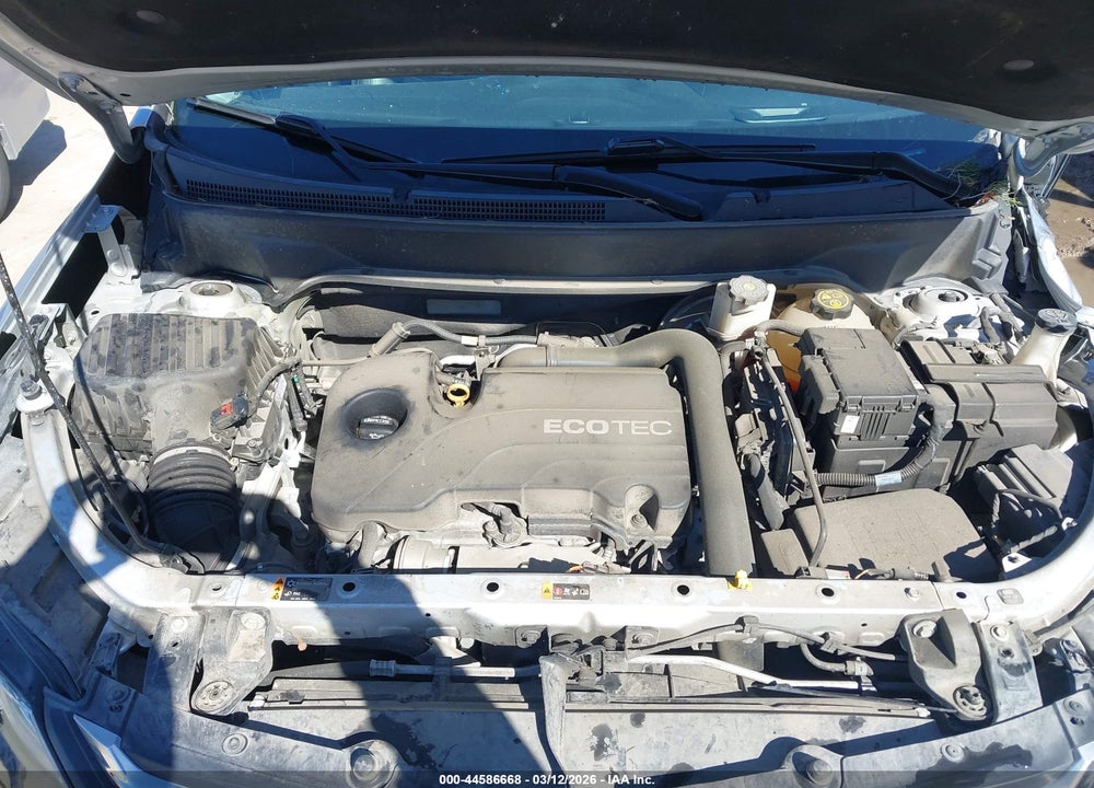 2018 CHEVROLET EQUINOX PREMIER VIN: 2GNAXMEV6J6264254