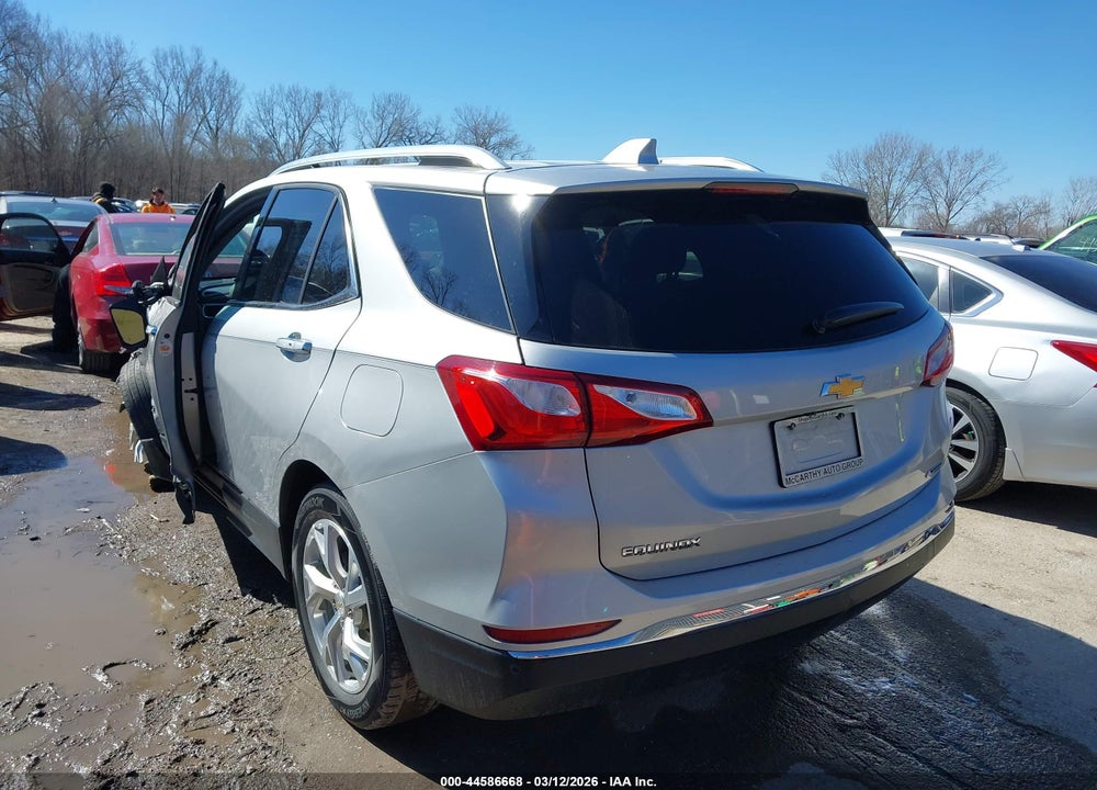 2018 CHEVROLET EQUINOX PREMIER VIN: 2GNAXMEV6J6264254