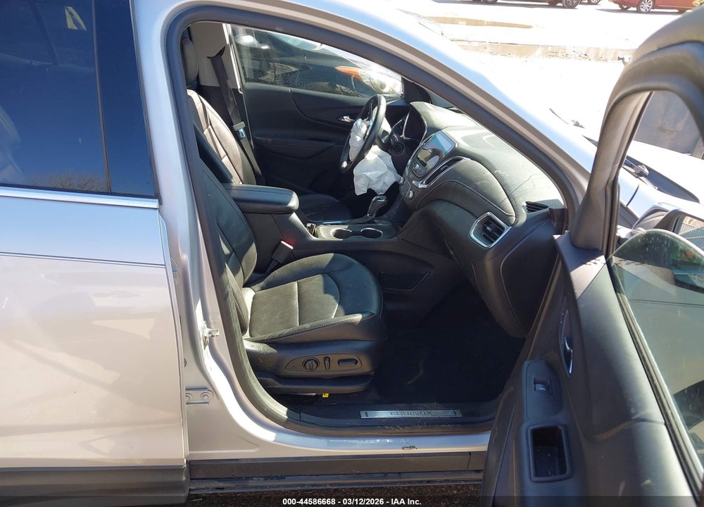 2018 CHEVROLET EQUINOX PREMIER VIN: 2GNAXMEV6J6264254