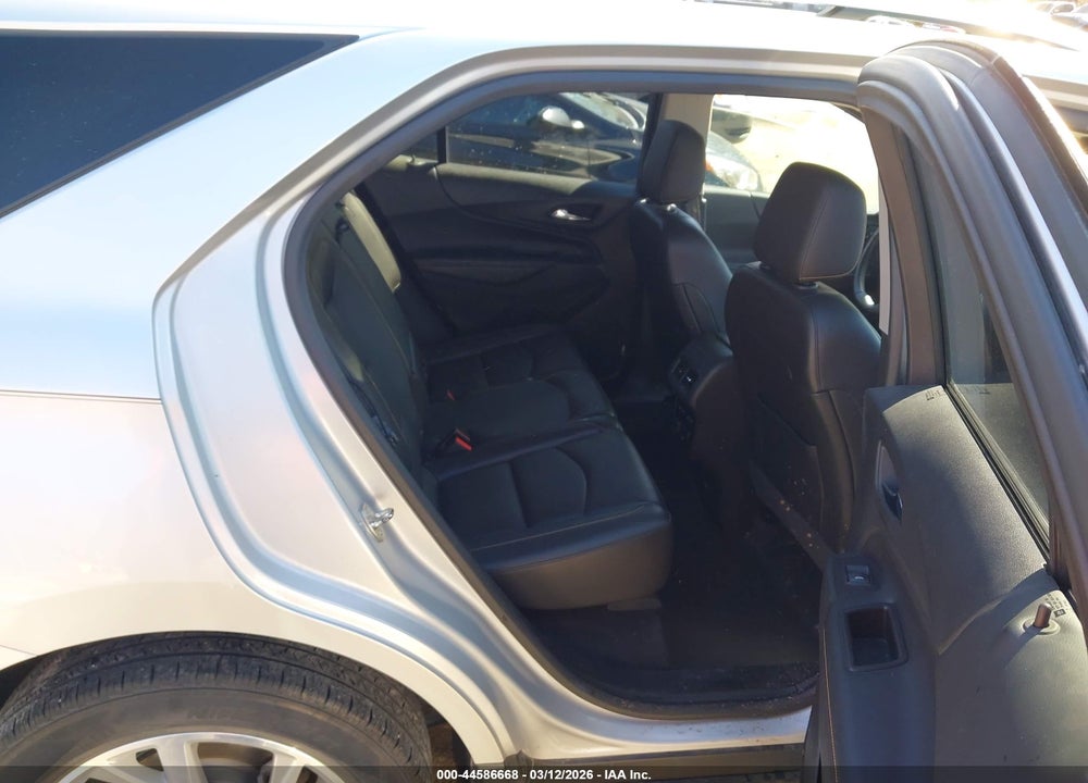 2018 CHEVROLET EQUINOX PREMIER VIN: 2GNAXMEV6J6264254