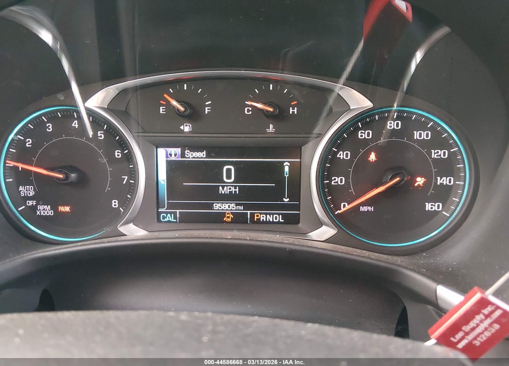 2018 CHEVROLET EQUINOX PREMIER VIN: 2GNAXMEV6J6264254