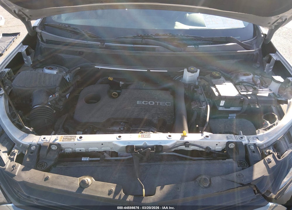 2021 CHEVROLET EQUINOX FWD LT VIN: 3GNAXKEV3MS150254