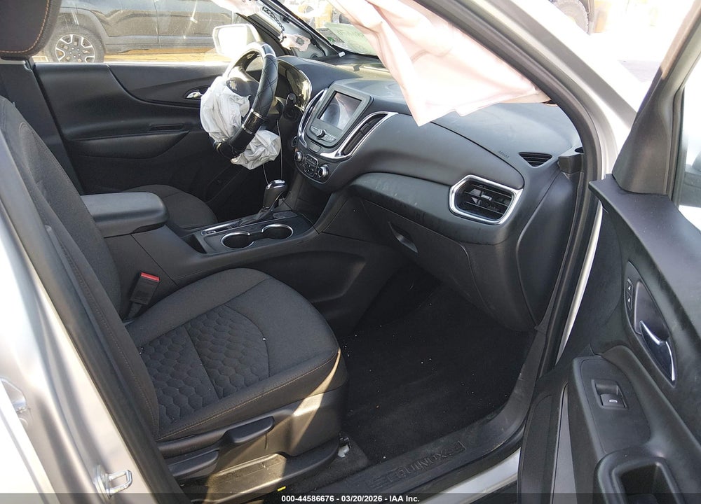 2021 CHEVROLET EQUINOX FWD LT VIN: 3GNAXKEV3MS150254