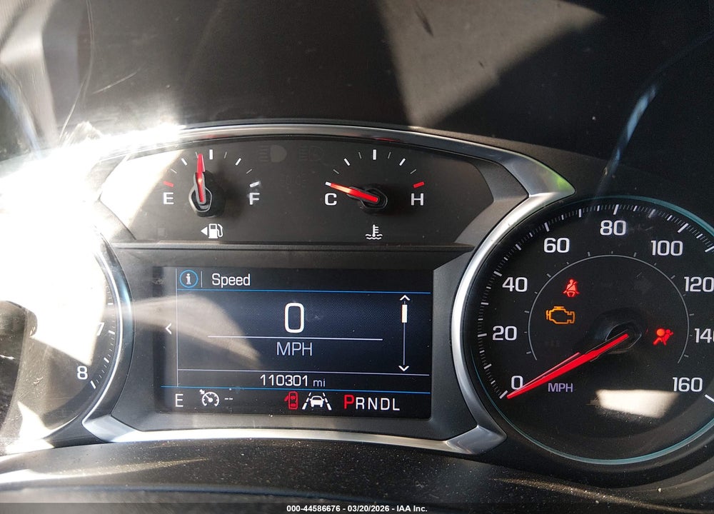 2021 CHEVROLET EQUINOX FWD LT VIN: 3GNAXKEV3MS150254