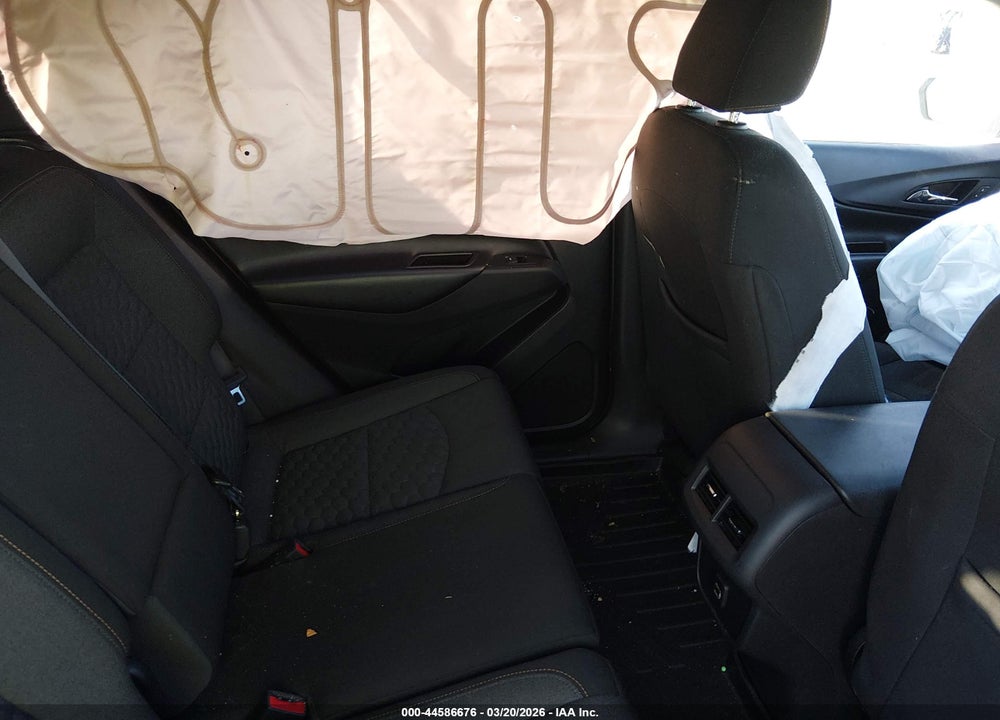 2021 CHEVROLET EQUINOX FWD LT VIN: 3GNAXKEV3MS150254