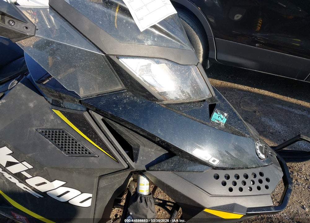 2017 SKI DOO MXZ 1000 VIN: 2BPSBHHB6HV001265
