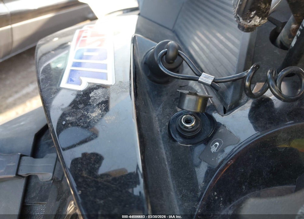 2017 SKI DOO MXZ 1000 VIN: 2BPSBHHB6HV001265