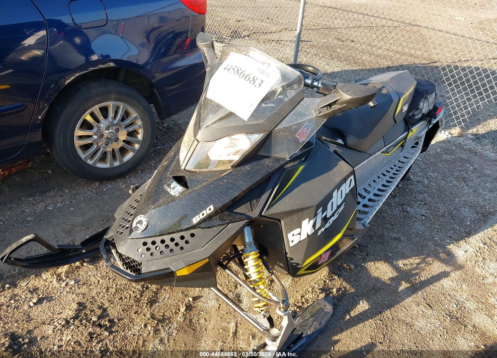 2017 SKI DOO MXZ 1000 VIN: 2BPSBHHB6HV001265