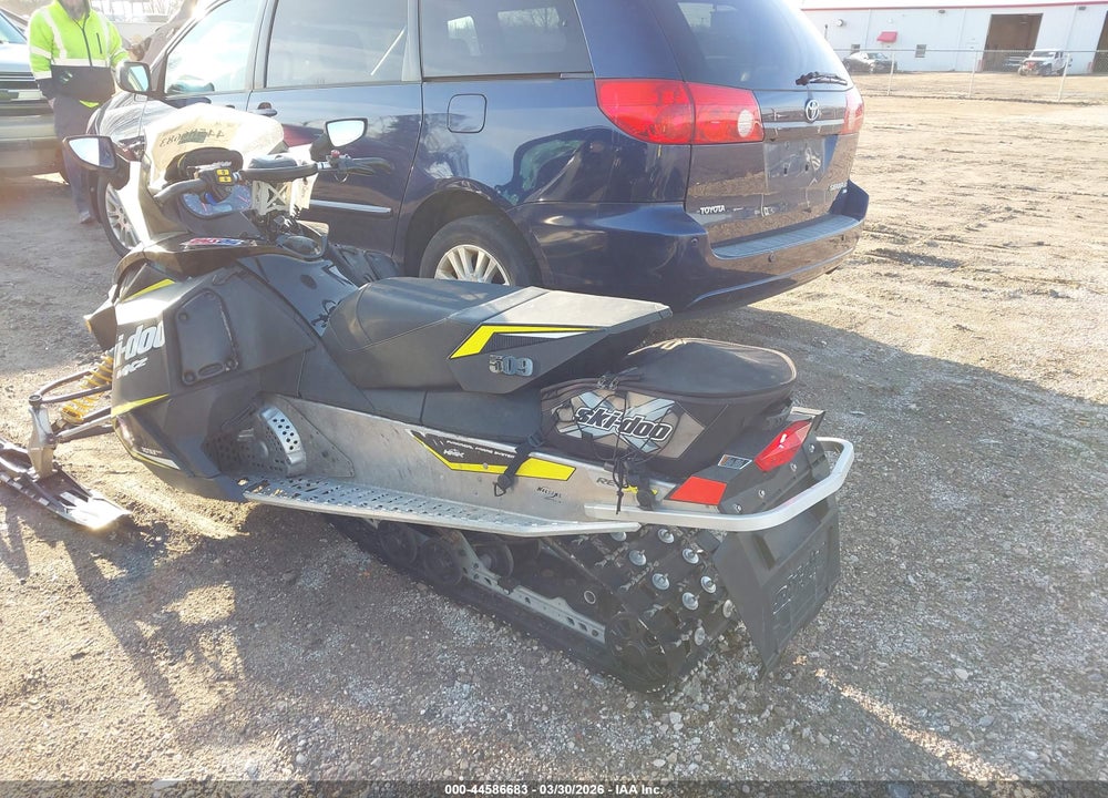2017 SKI DOO MXZ 1000 VIN: 2BPSBHHB6HV001265