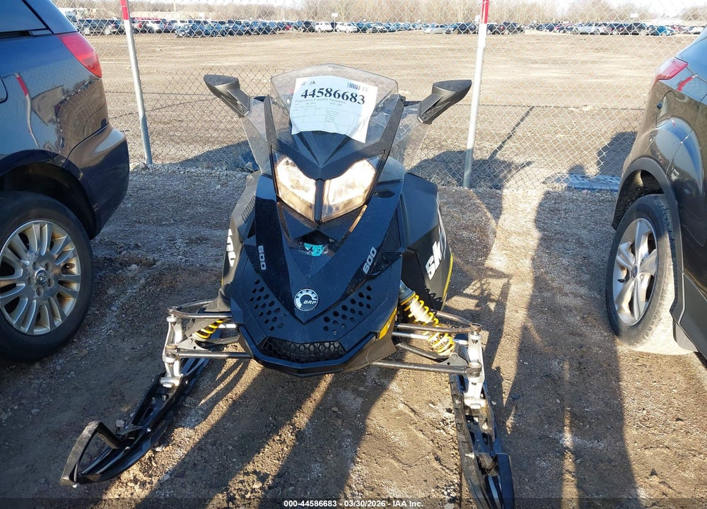 2017 SKI DOO MXZ 1000 VIN: 2BPSBHHB6HV001265