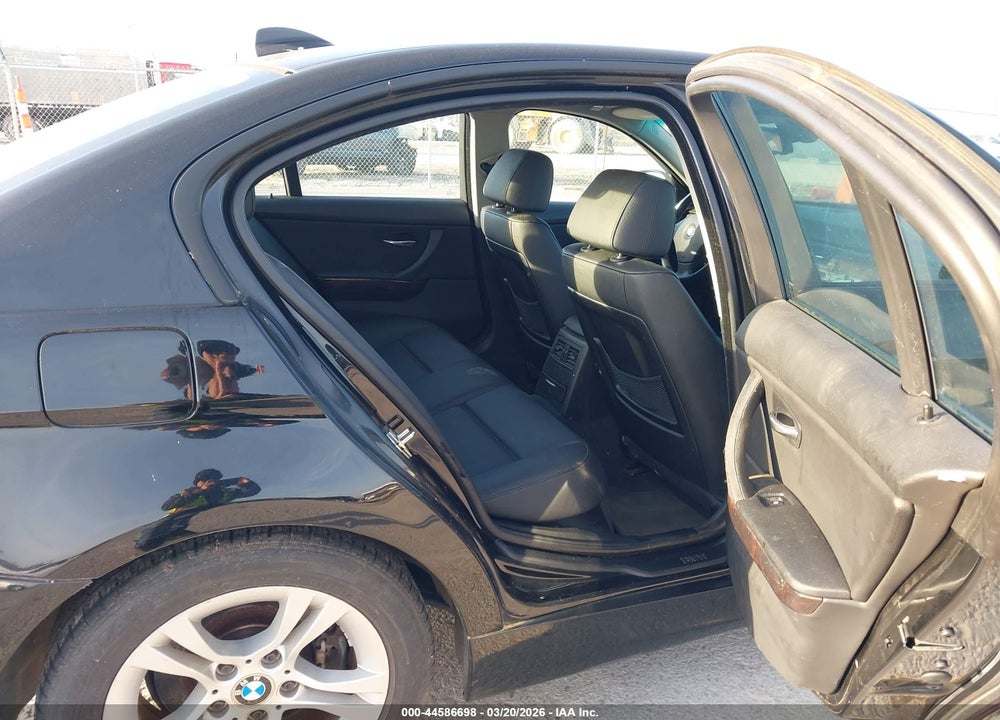 2008 BMW 328I VIN: WBAVA33578FV66349