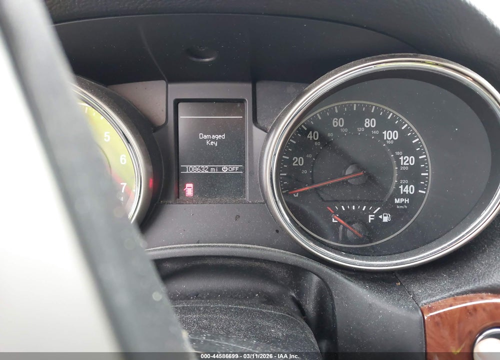 2012 JEEP GRAND CHEROKEE LIMITED VIN: 1C4RJFBT1CC277371