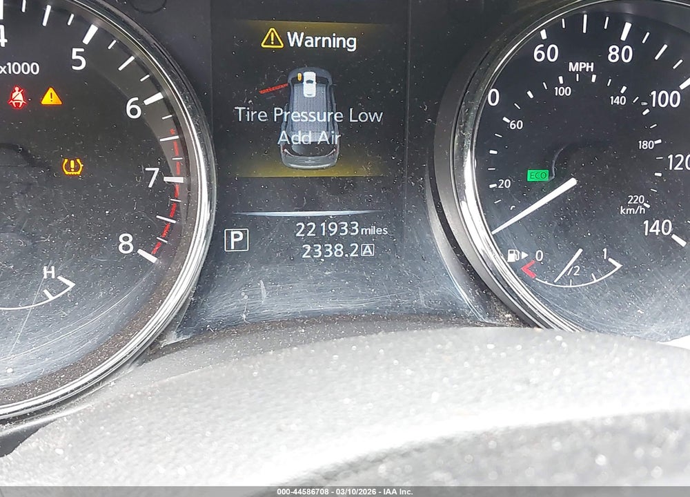 2016 NISSAN ROGUE S VIN: 5N1AT2MT6GC774429