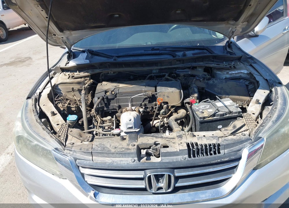 2014 HONDA ACCORD SPORT VIN: 1HGCR2F52EA254703