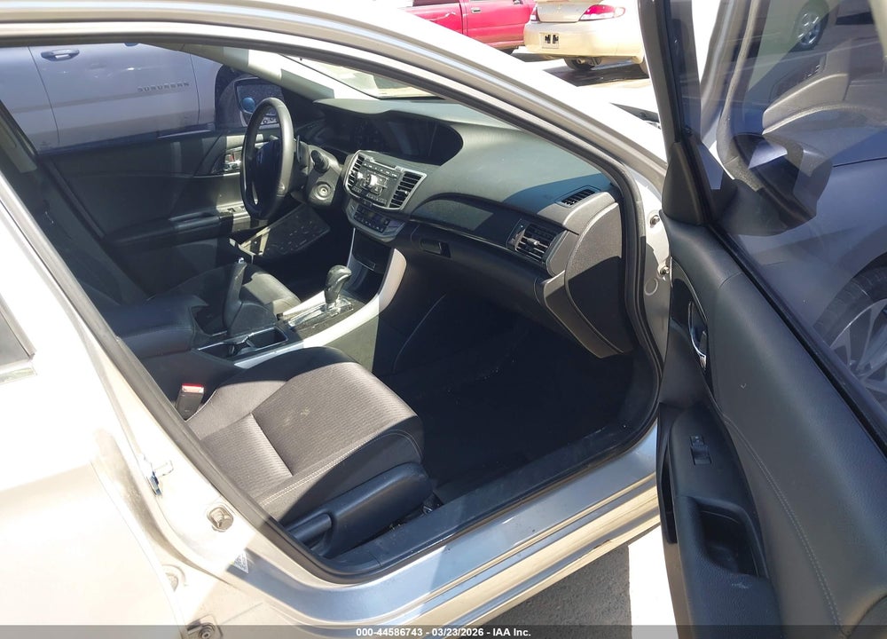 2014 HONDA ACCORD SPORT VIN: 1HGCR2F52EA254703