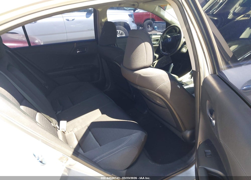 2014 HONDA ACCORD SPORT VIN: 1HGCR2F52EA254703